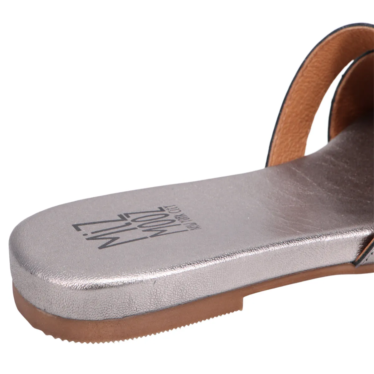 Palmyra Slide Sandal
