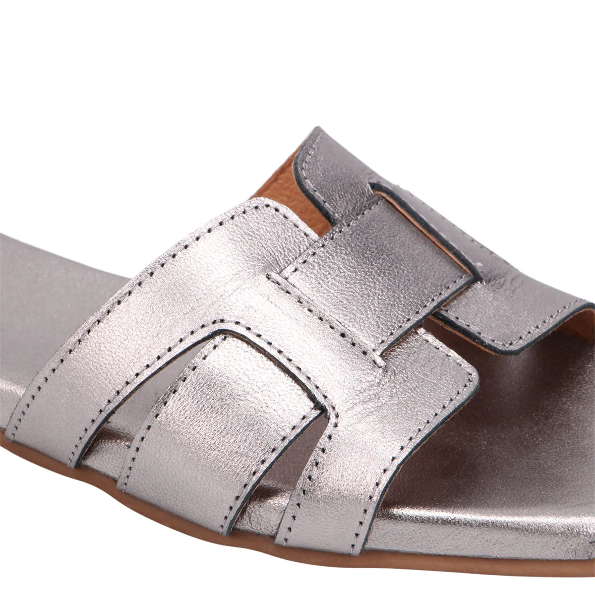 Palmyra Slide Sandal