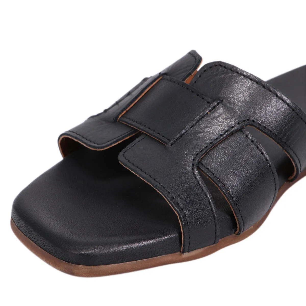 Palmyra Slide Sandal