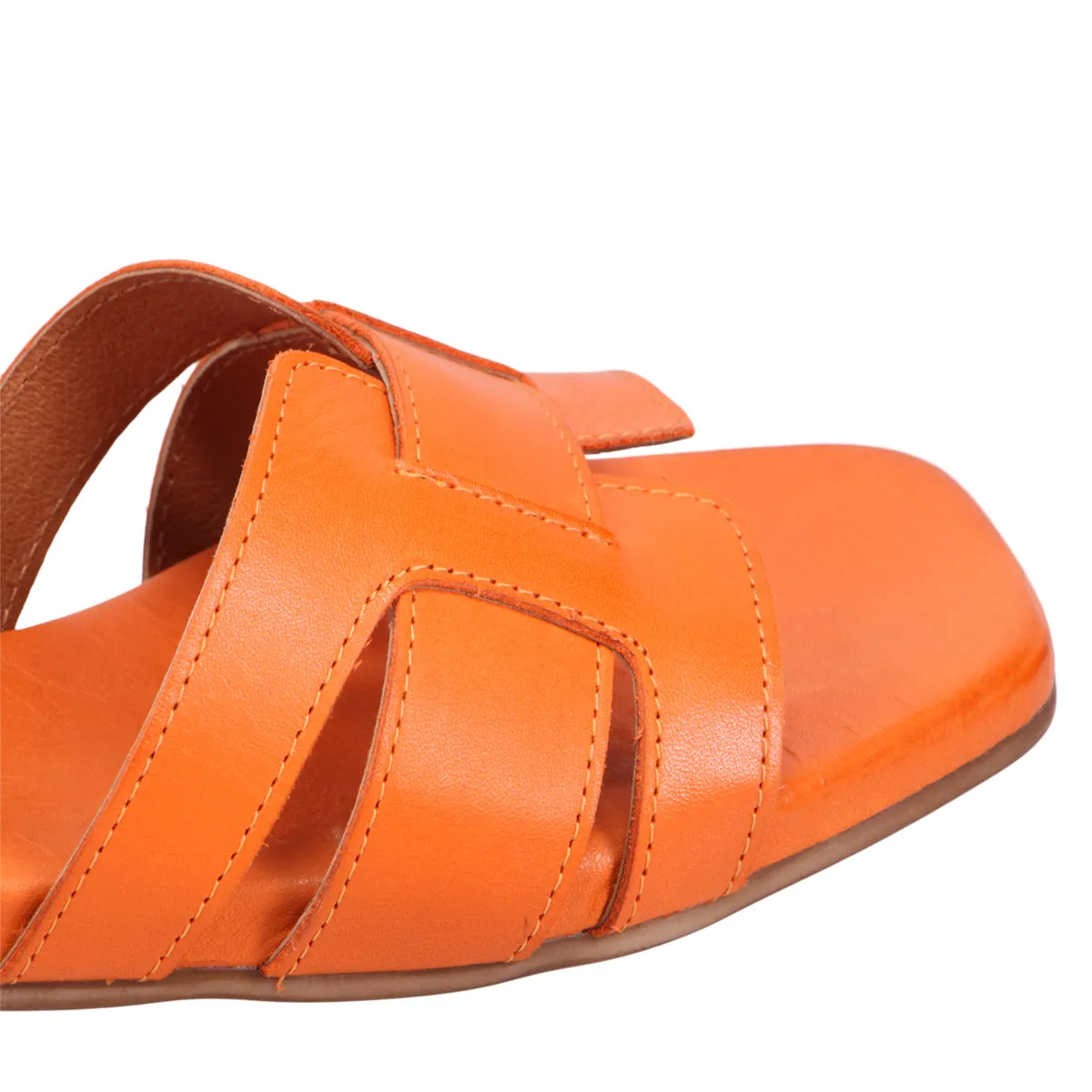 Palmyra Slide Sandal