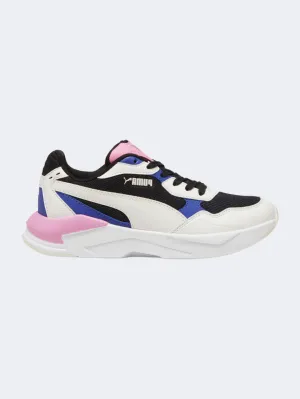 Puma X-Ray Speed Gs-Boys Lifestyle Espadrilles Grey/Black