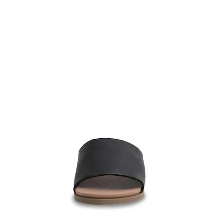 *SALE* Steve Madden Karolyn Flat Sandal - Black