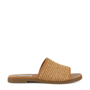 *SALE* Steve Madden Karolyn Flat Sandal - Raffia