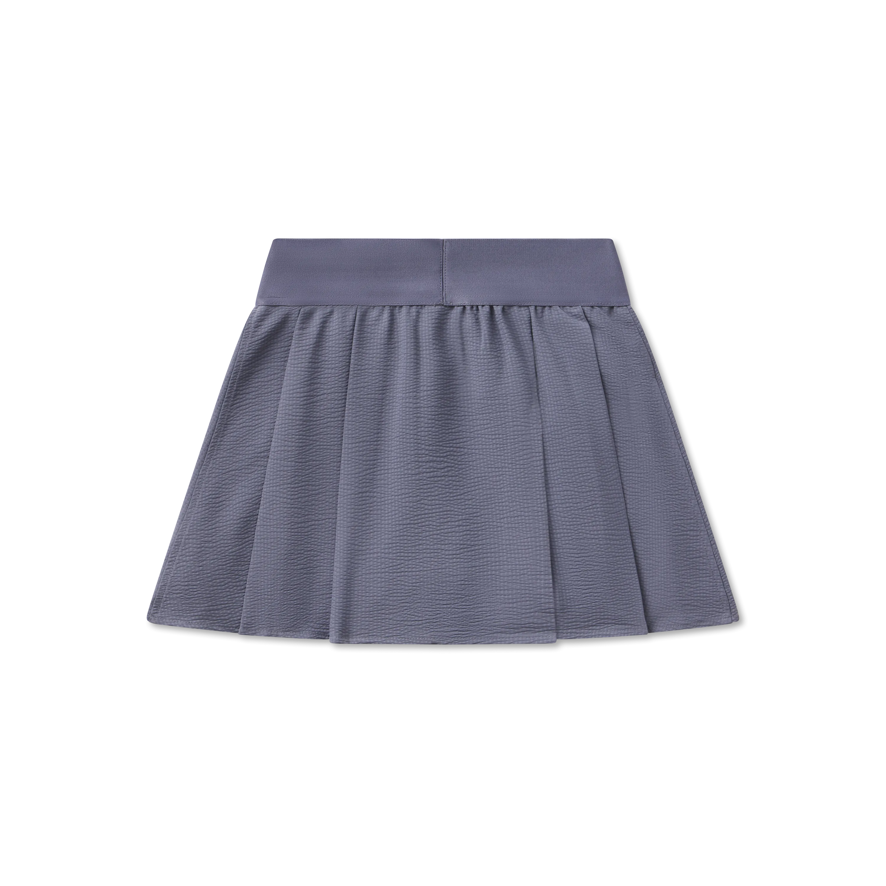 Selby Seersucker Skirt