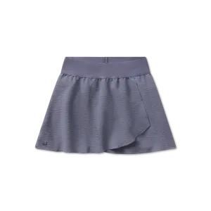 Selby Seersucker Skirt