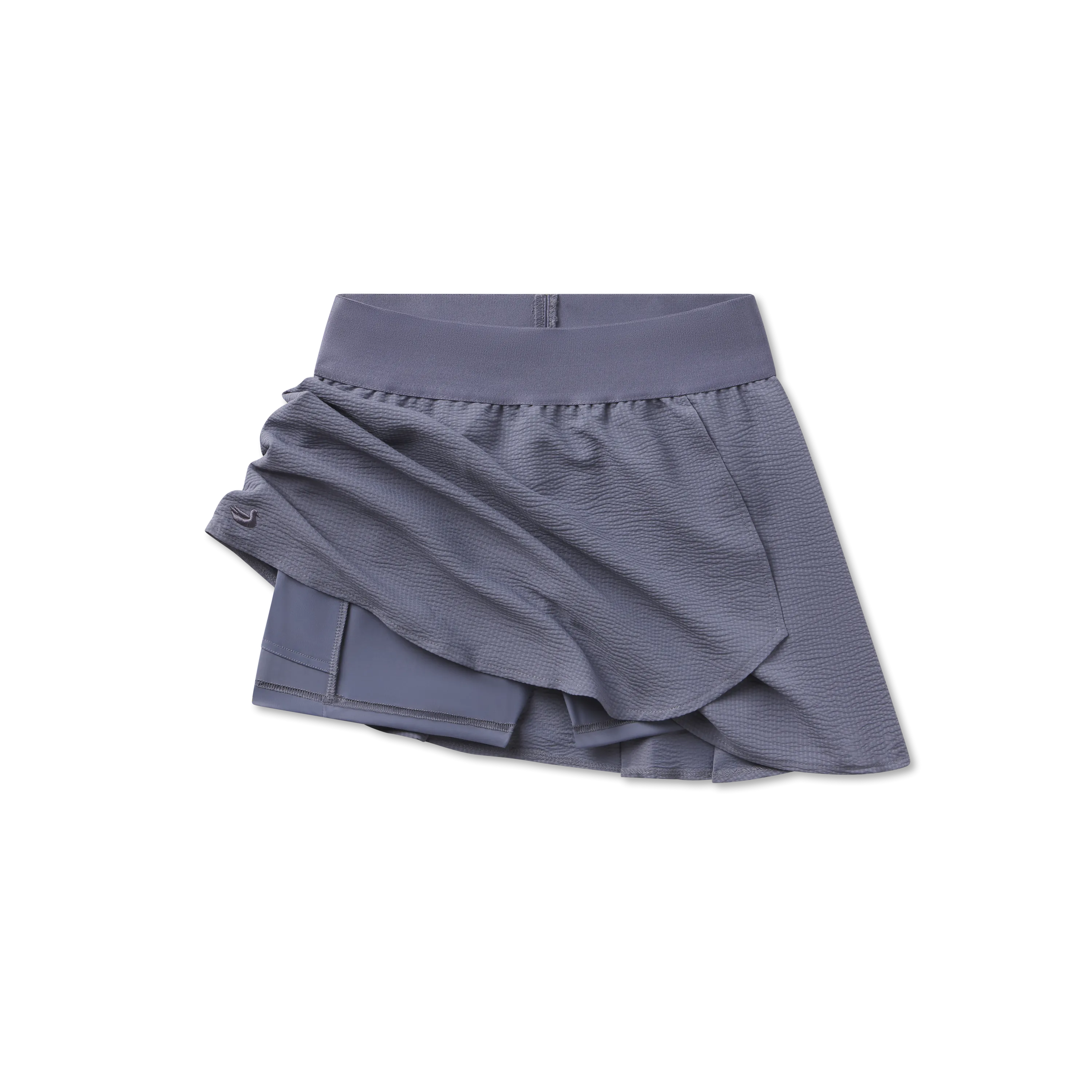 Selby Seersucker Skirt
