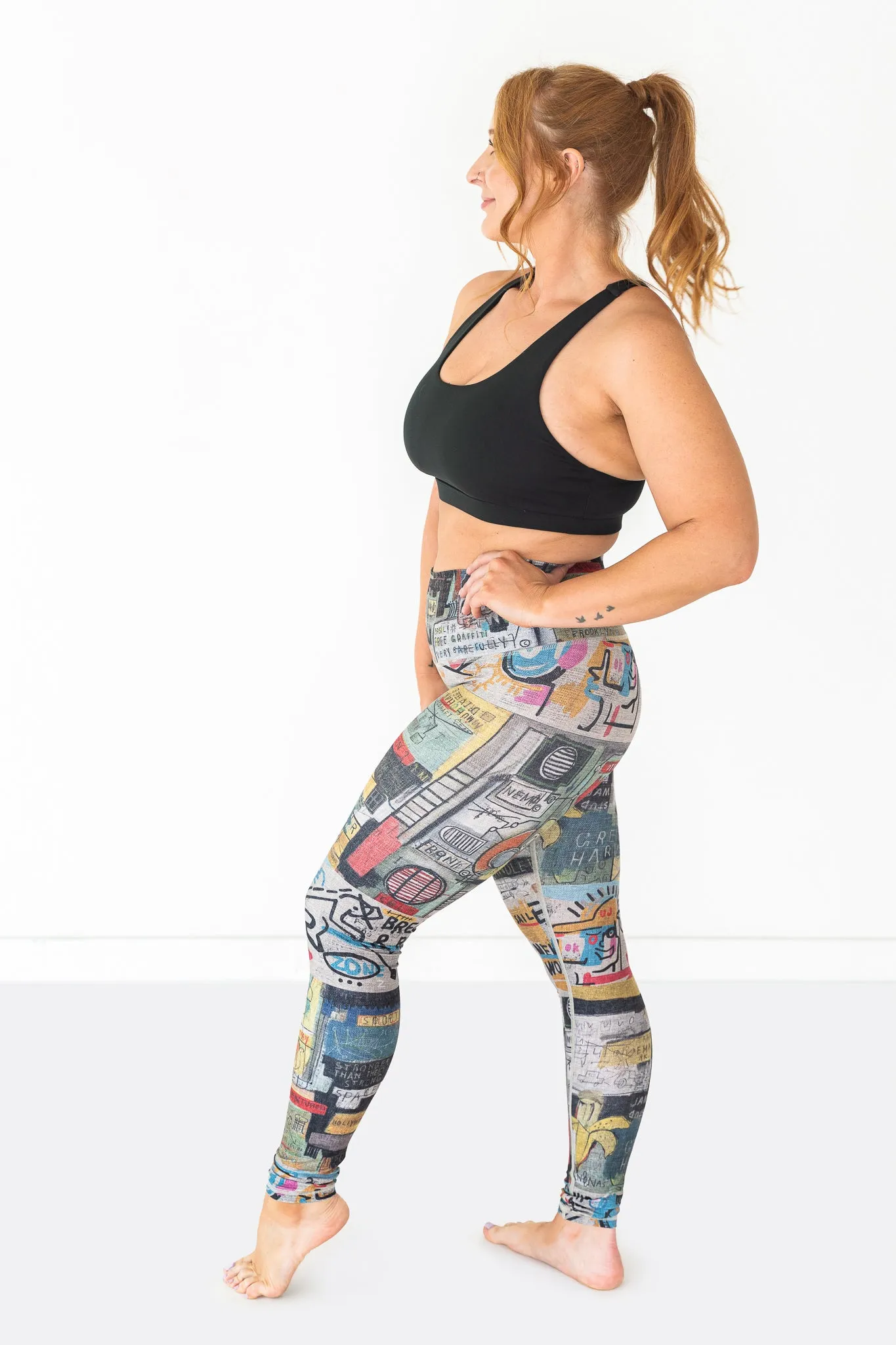Sol Legging | Urban