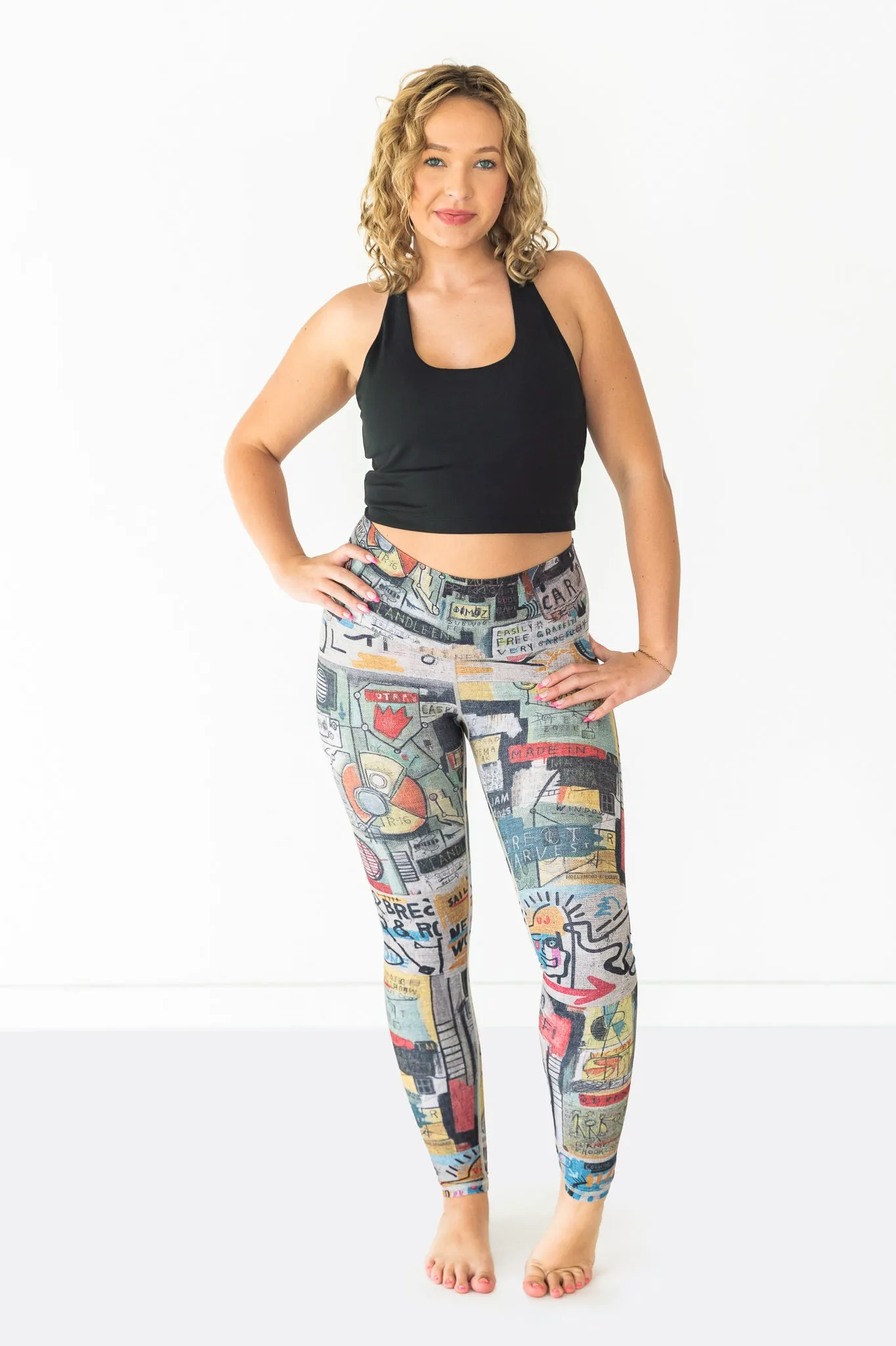 Sol Legging | Urban