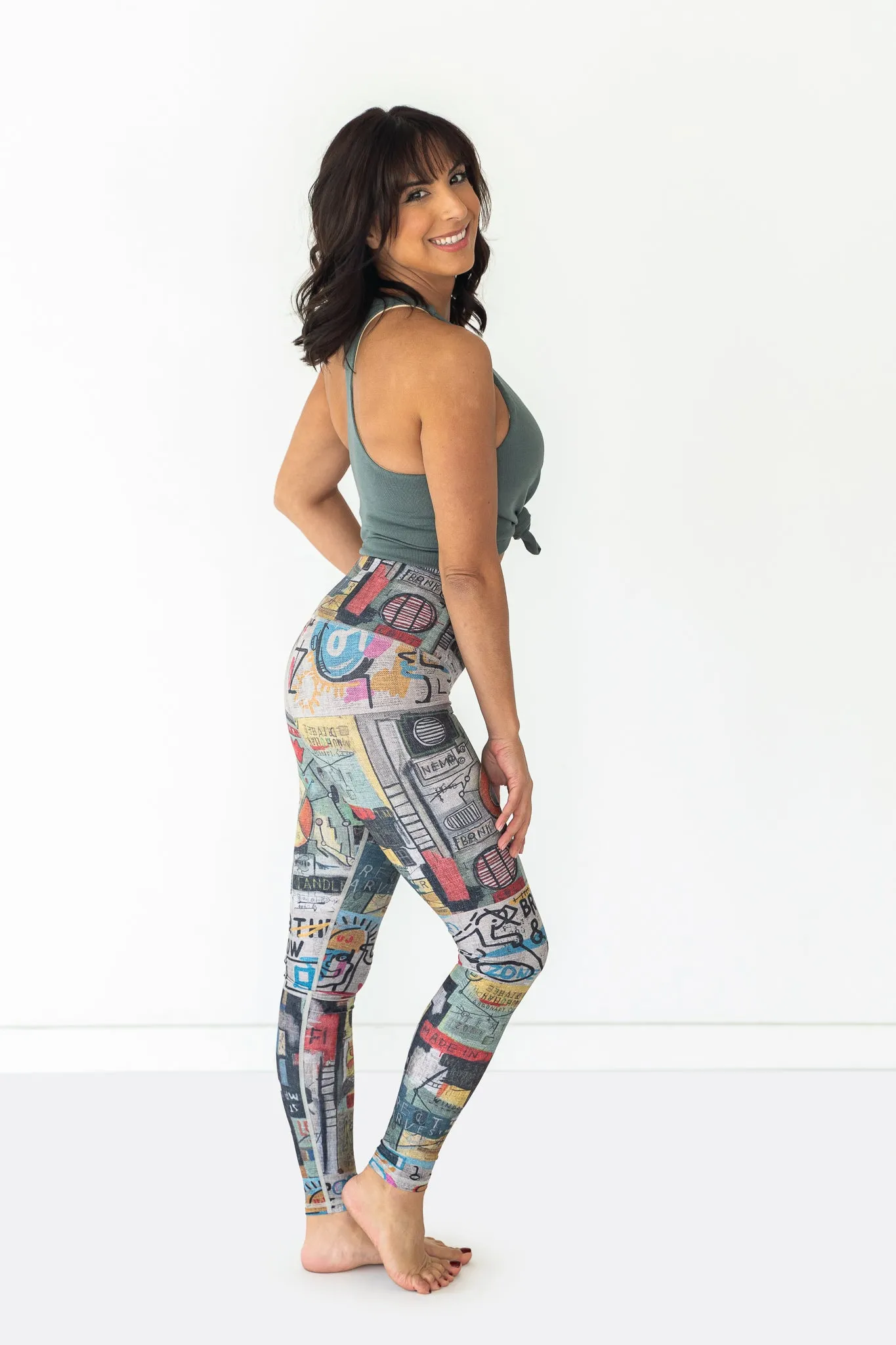 Sol Legging | Urban