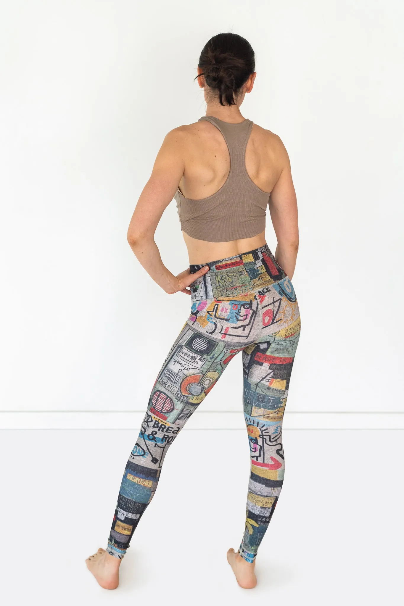 Sol Legging | Urban