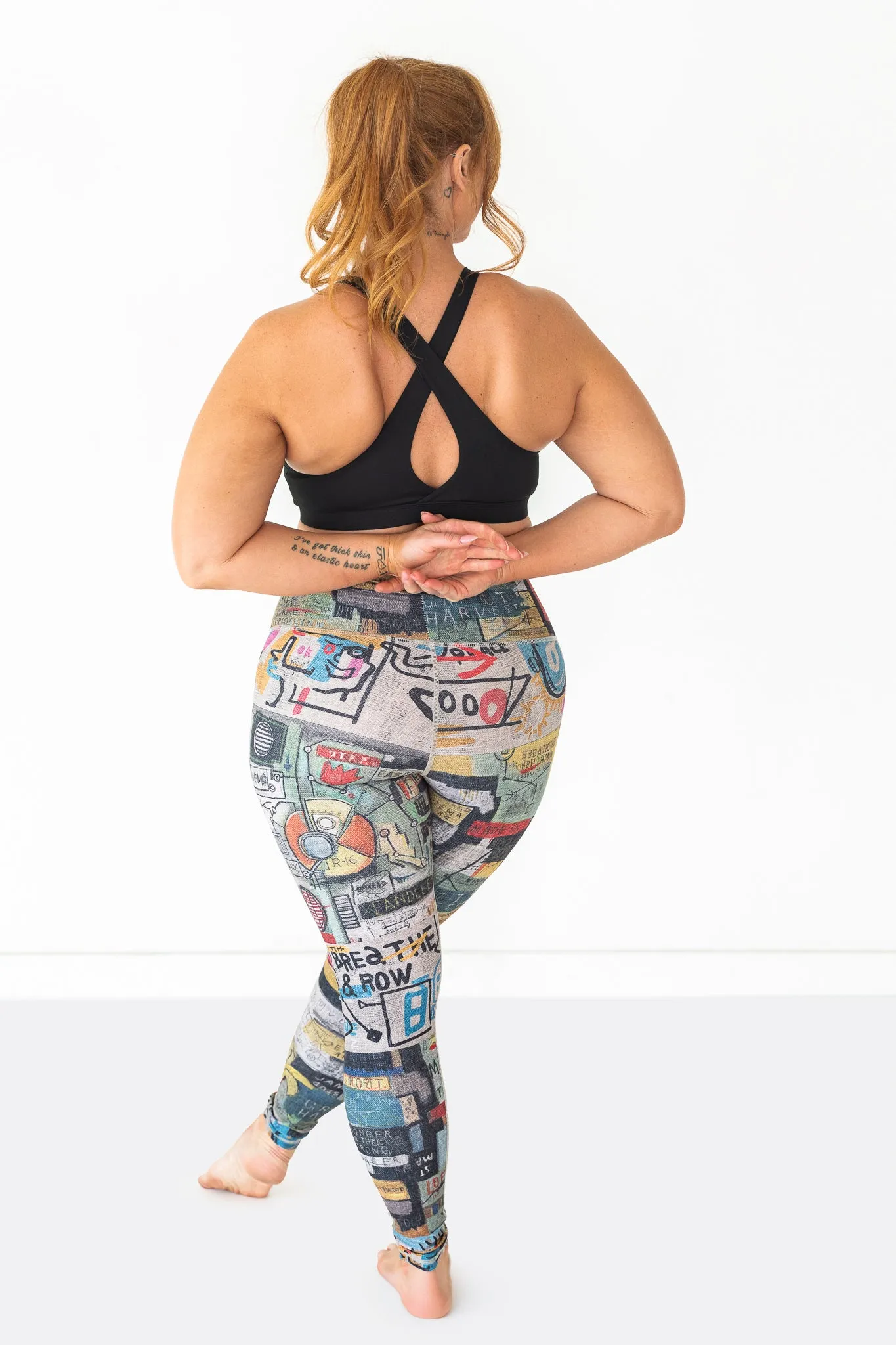 Sol Legging | Urban