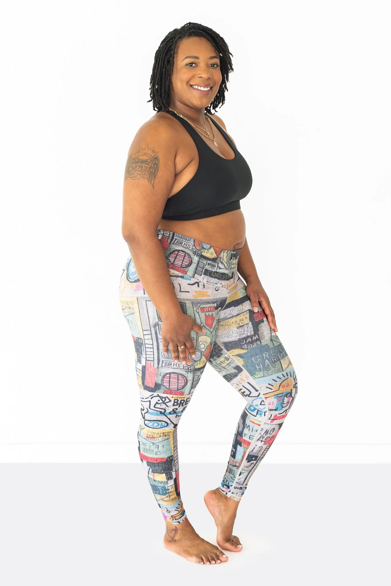 Sol Legging | Urban