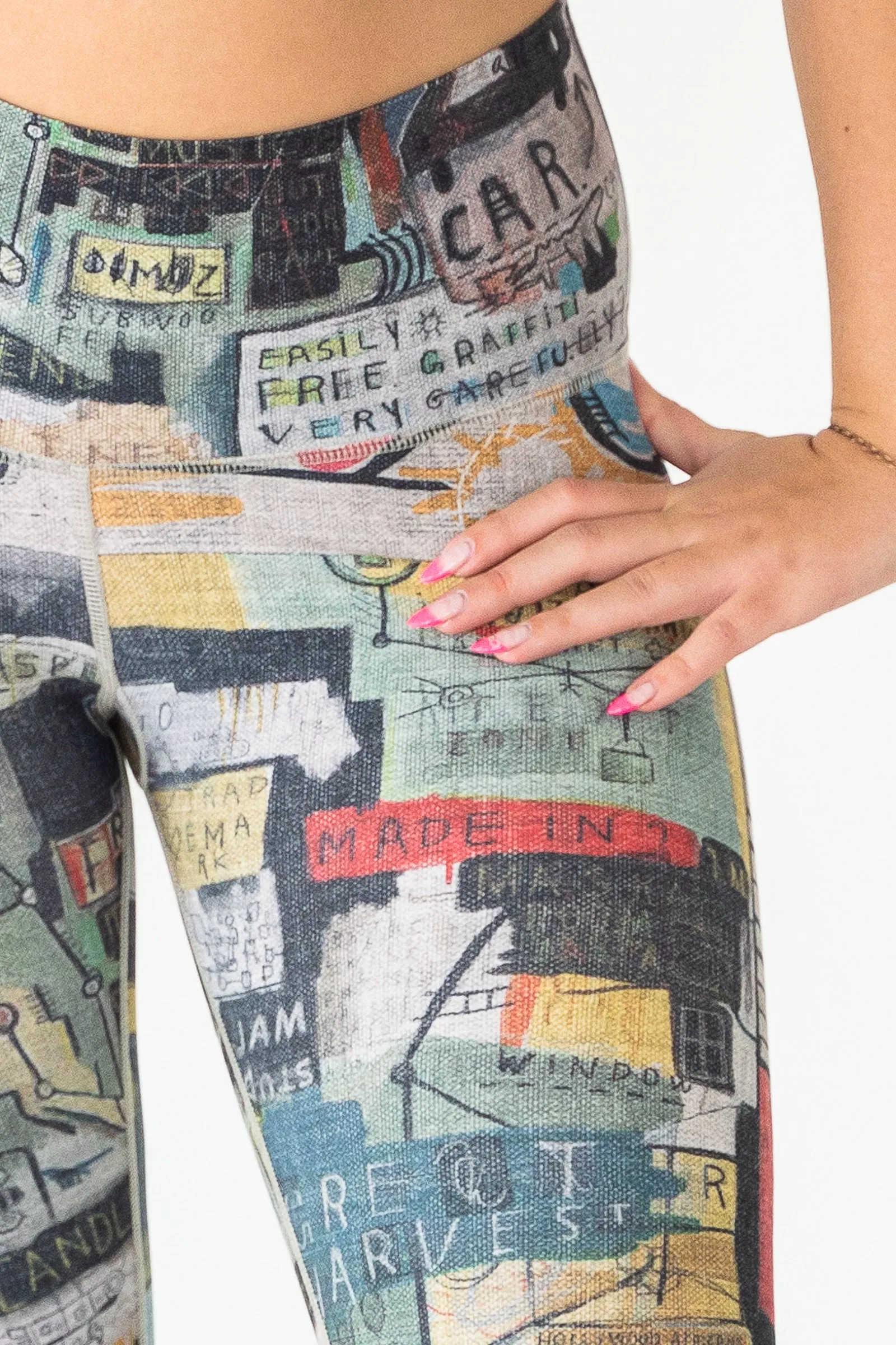 Sol Legging | Urban