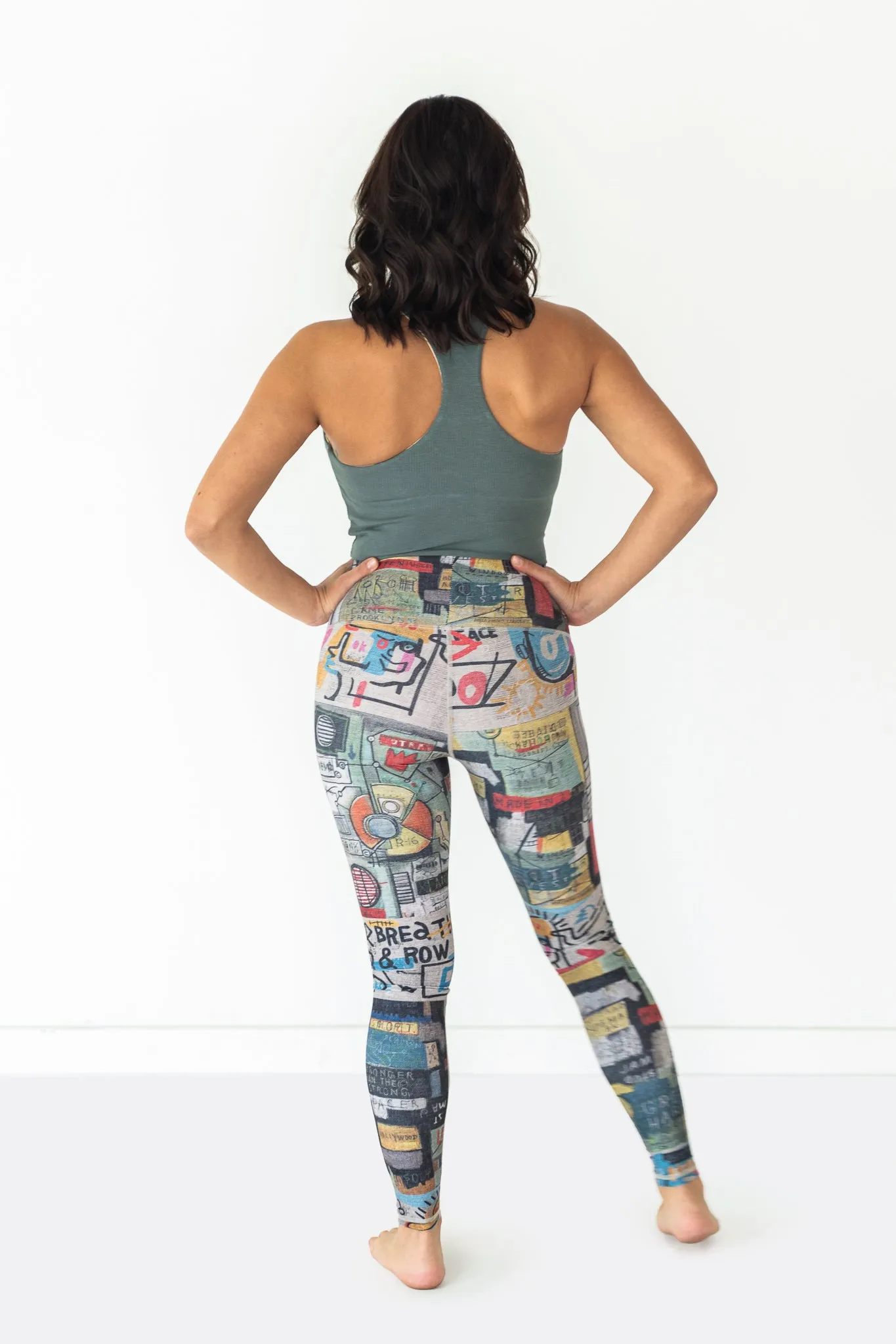 Sol Legging | Urban