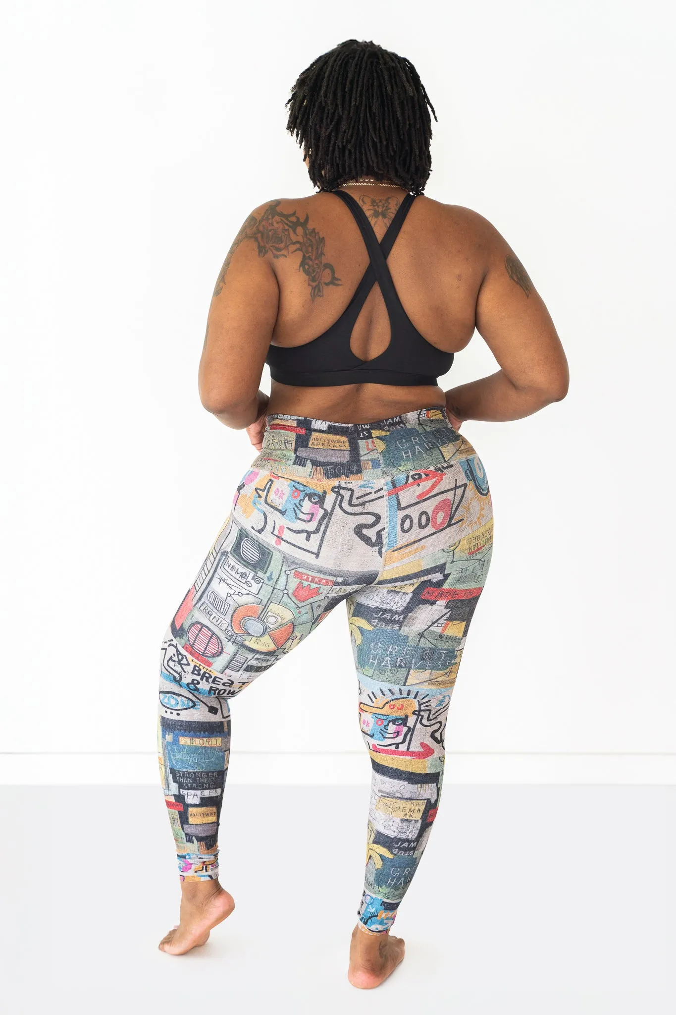 Sol Legging | Urban