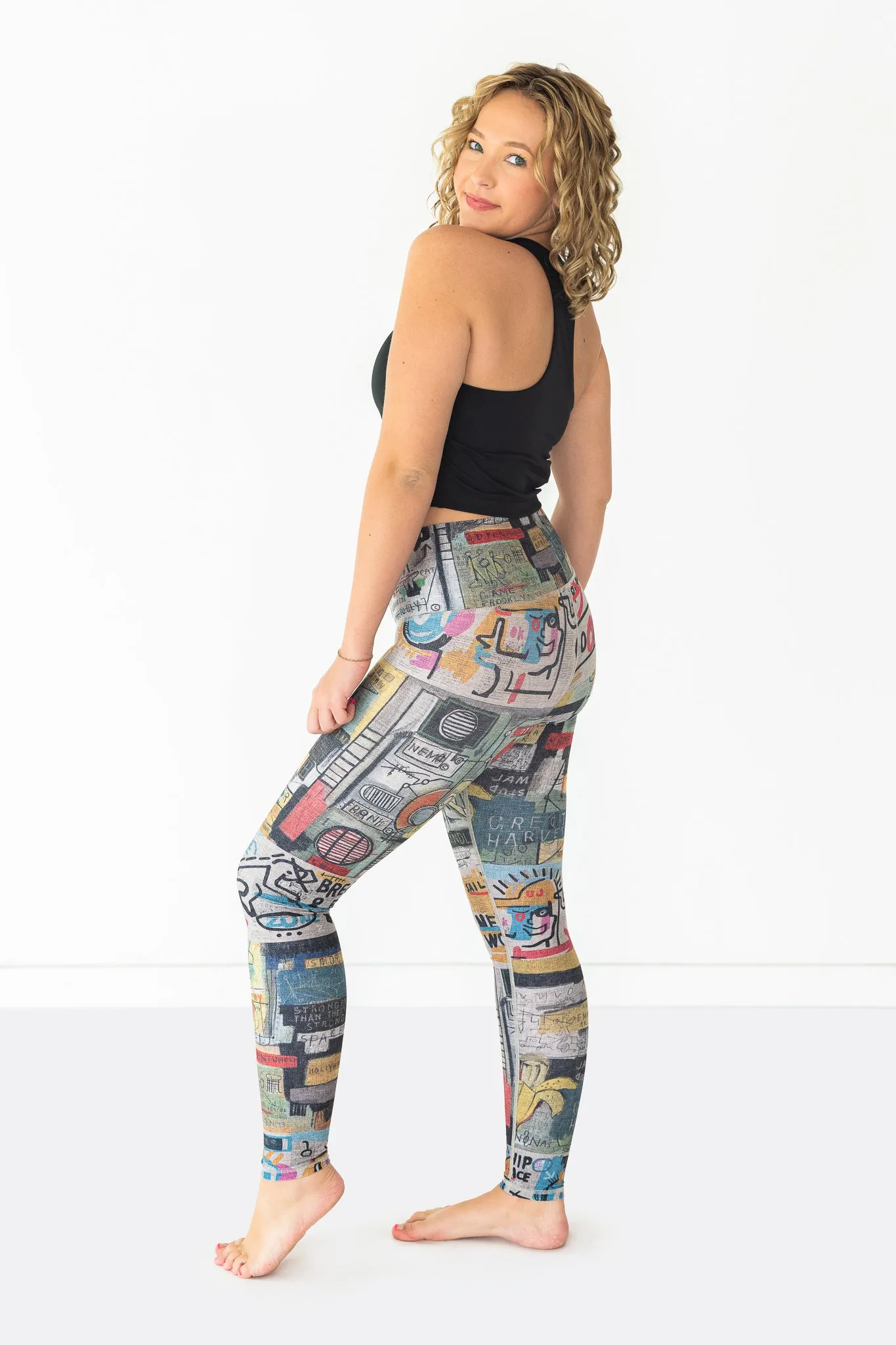 Sol Legging | Urban