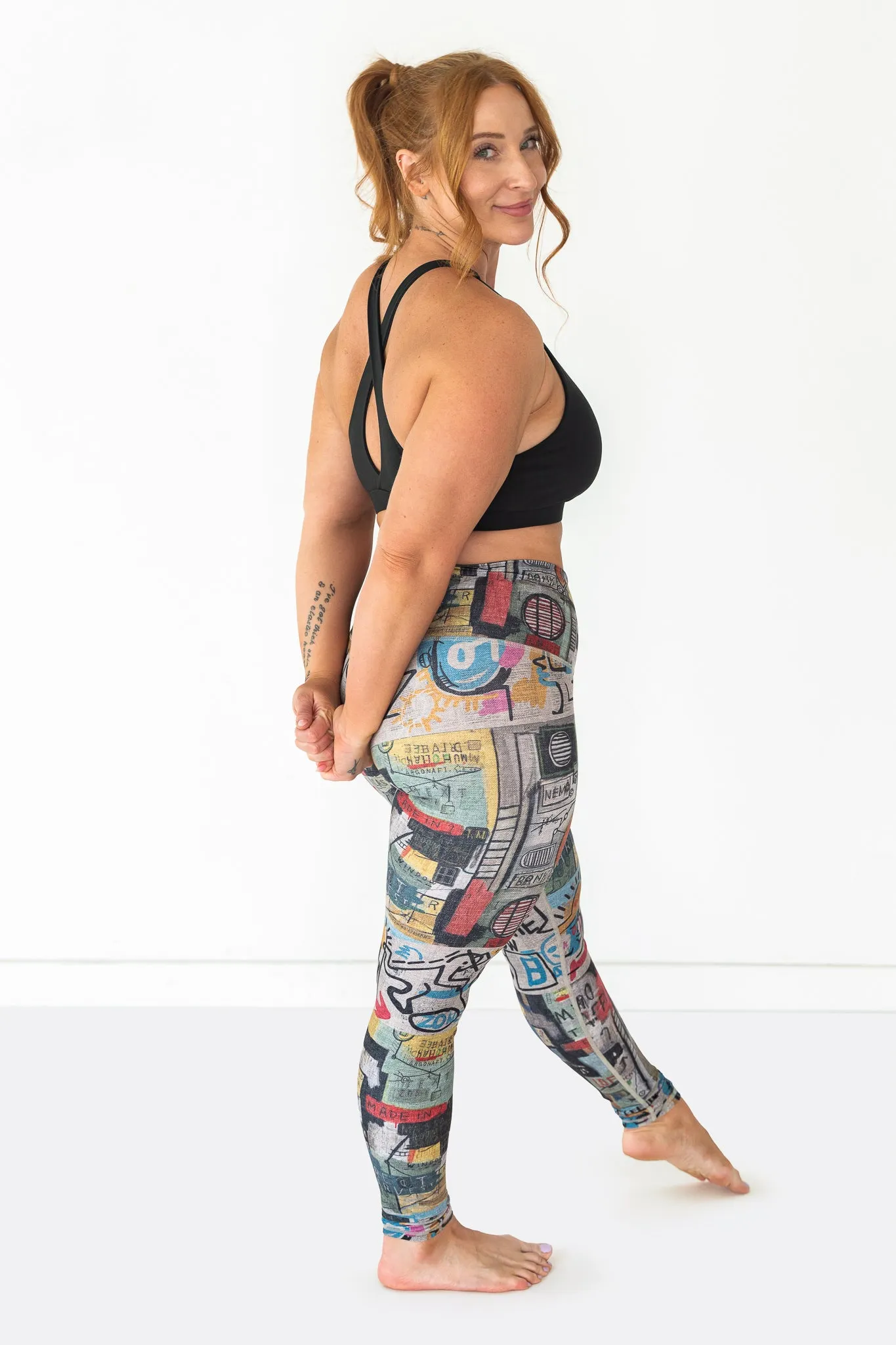 Sol Legging | Urban