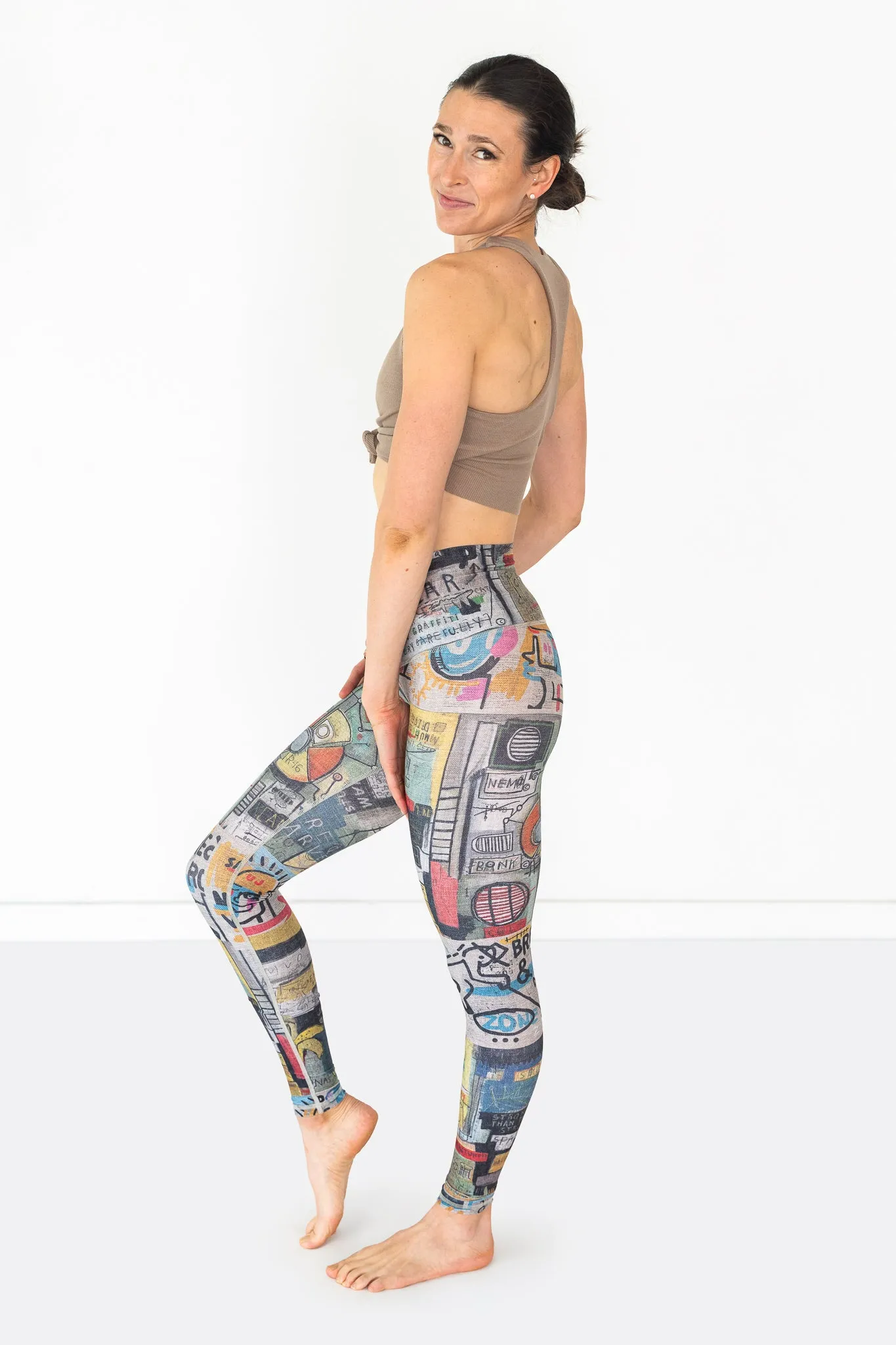 Sol Legging | Urban