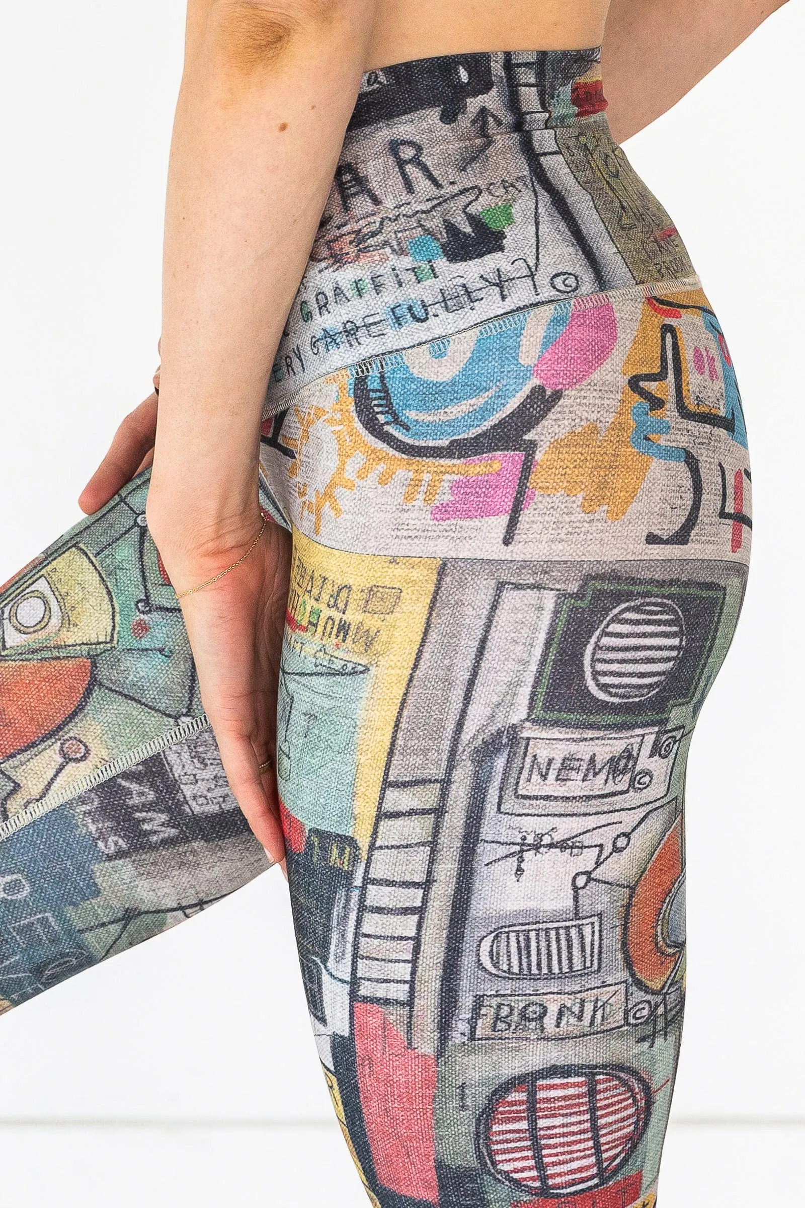 Sol Legging | Urban
