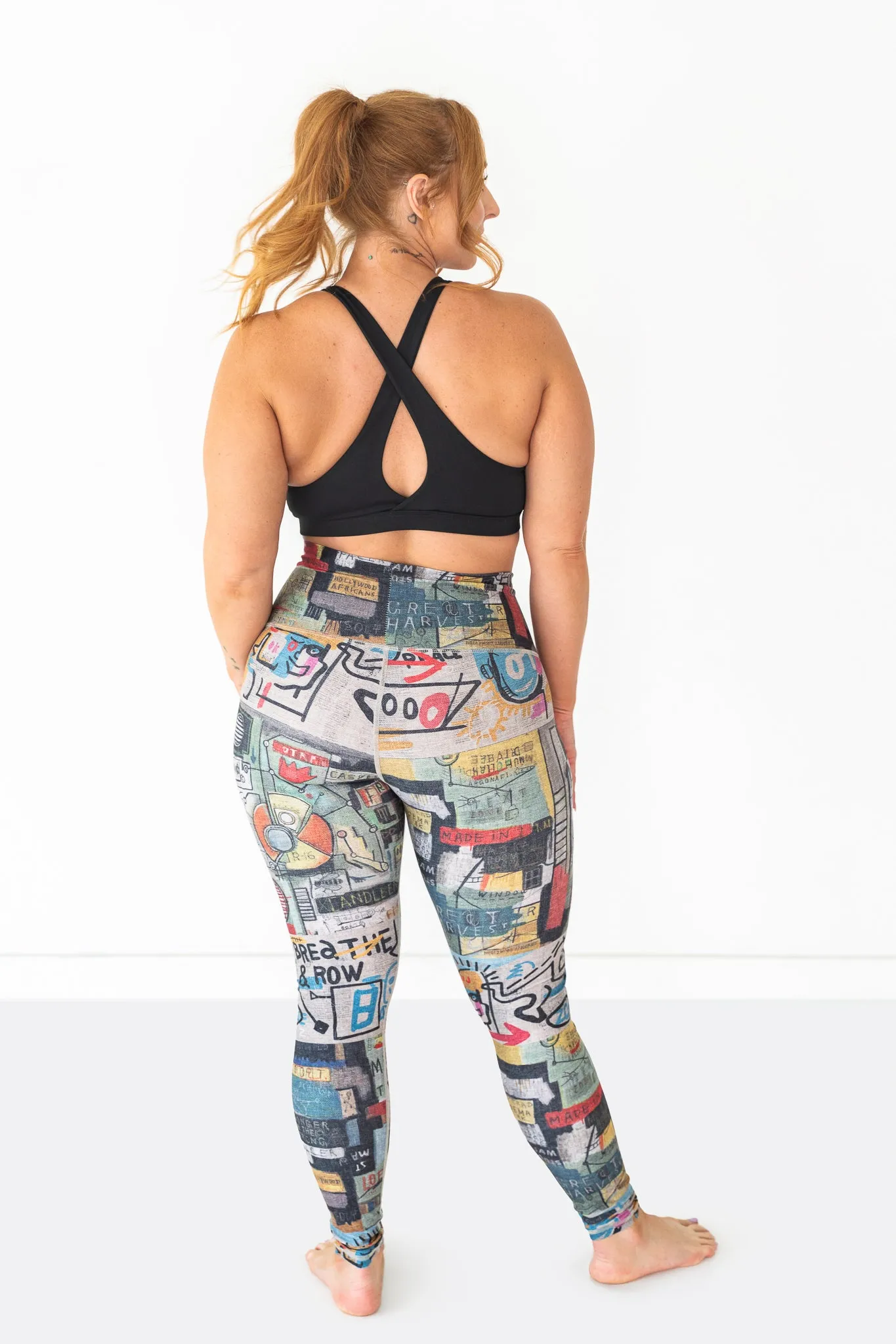 Sol Legging | Urban