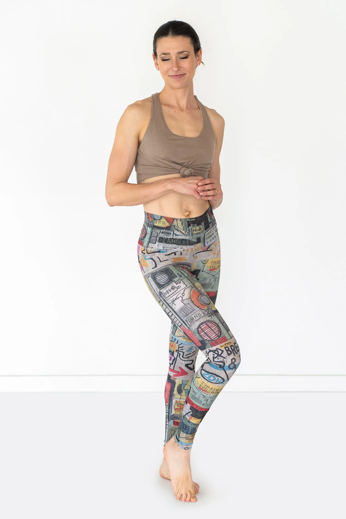 Sol Legging | Urban
