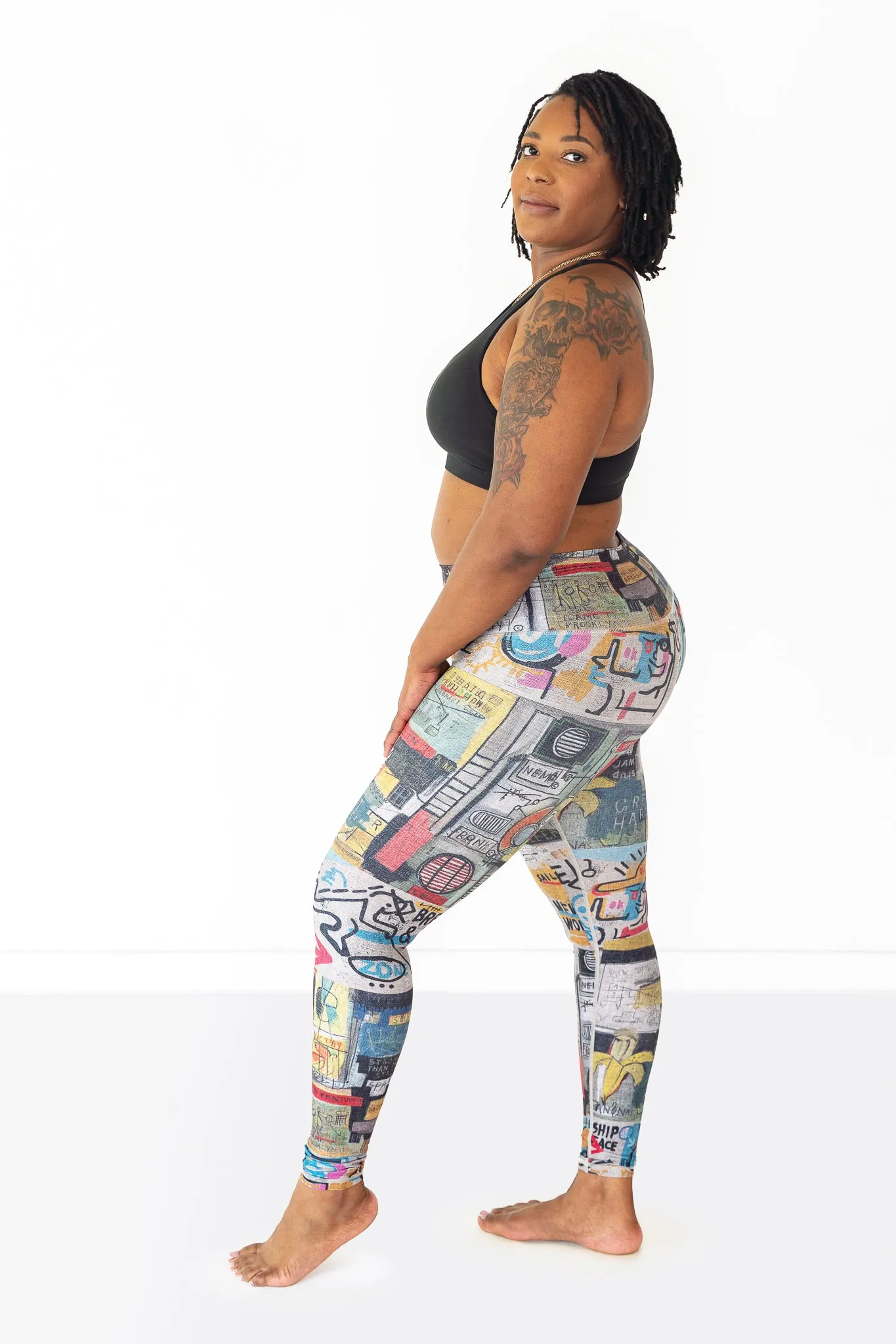 Sol Legging | Urban