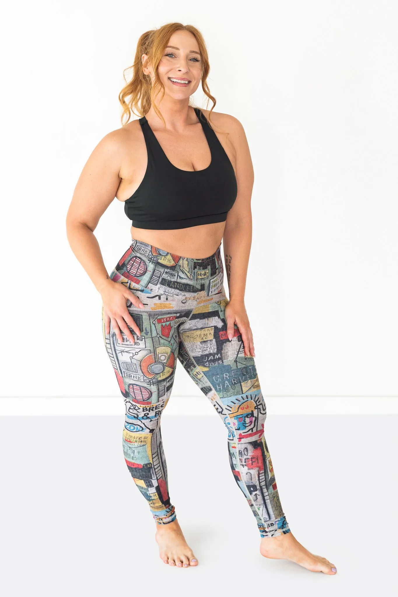 Sol Legging | Urban