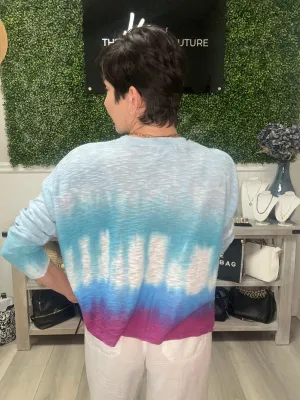 The Wavy Daze Sweater