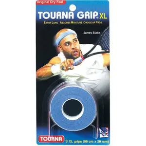 Tourna Grip XL OverGrip (3 pack)