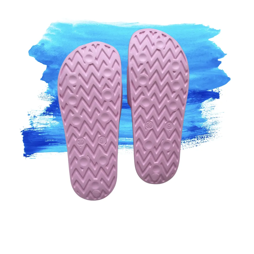 Tragrant Slide Sandal
