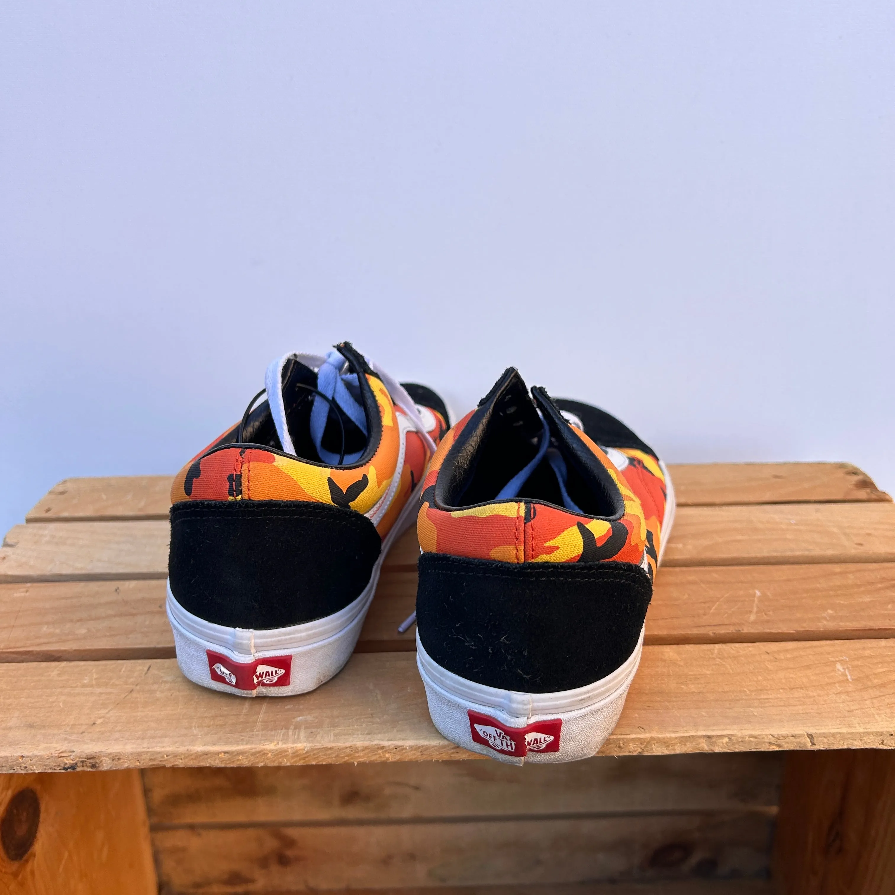Vans Casual Shoes Mens 8.5