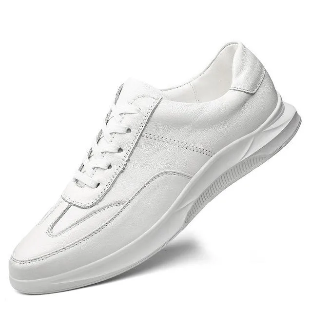 West Louis Fashion Leather Casula Lining Shoes