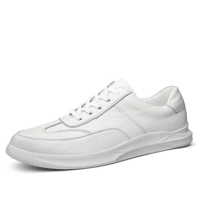 West Louis Fashion Leather Casula Lining Shoes