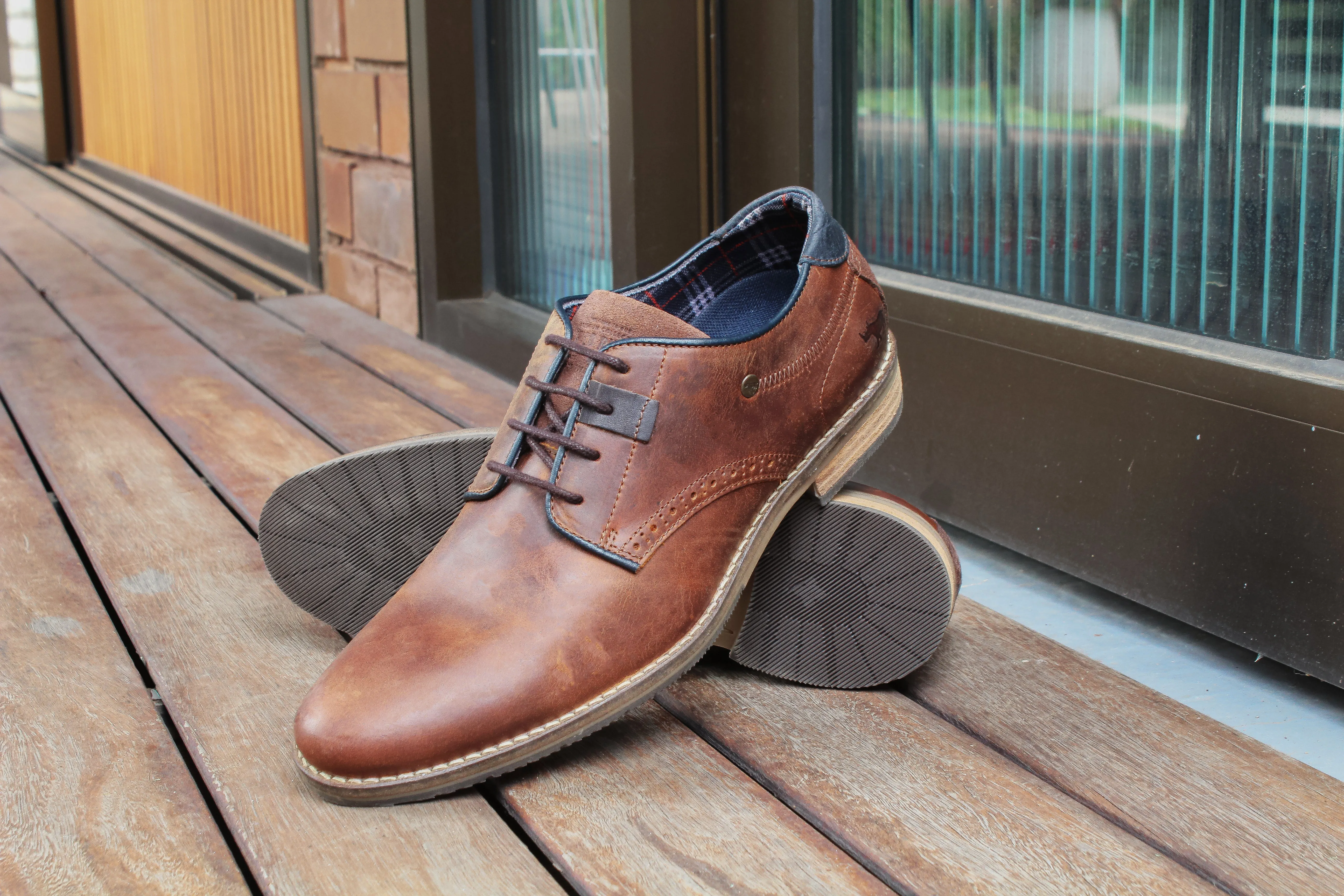Wild Rhino Greco Shoe