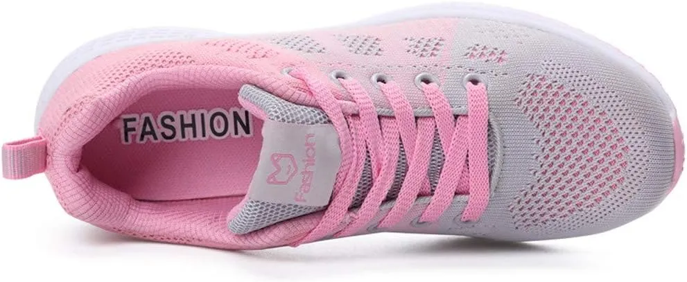Women's Minimalist Walking Shoes Wide Toe Lace Up Tennis Shoes Men Athletic Casual Shoes for Fall Women Shoes Sneakers Black Tennis Shoe Trainers Shoe