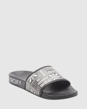 Womens Slippy IV Slides